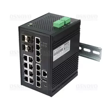 Коммутаторы OSNOVO