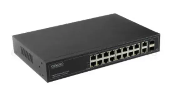 Коммутаторы OSNOVO