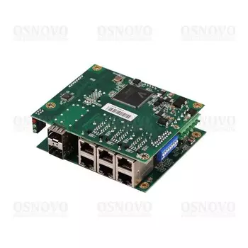 Коммутаторы OSNOVO