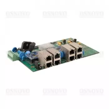 Коммутаторы OSNOVO