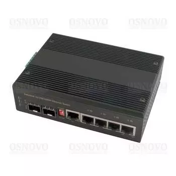 Коммутаторы OSNOVO