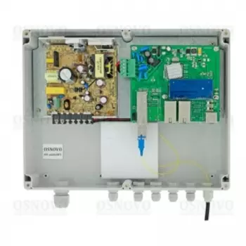 Коммутаторы OSNOVO