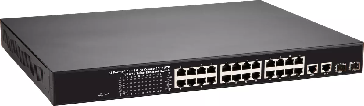 Коммутаторы OSNOVO