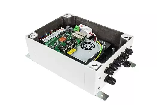 Коммутаторы Релион