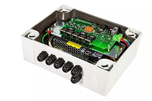 Коммутаторы Релион