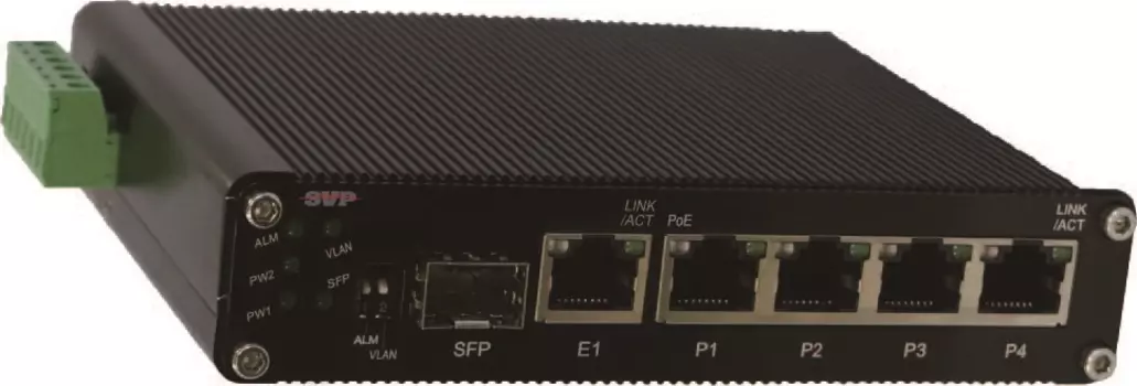 Коммутаторы SVP