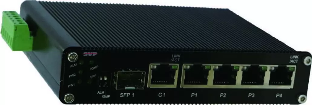 Коммутаторы SVP