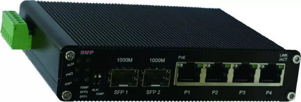 Коммутаторы SVP