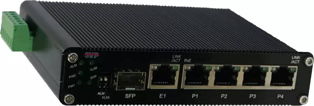 Коммутаторы SVP