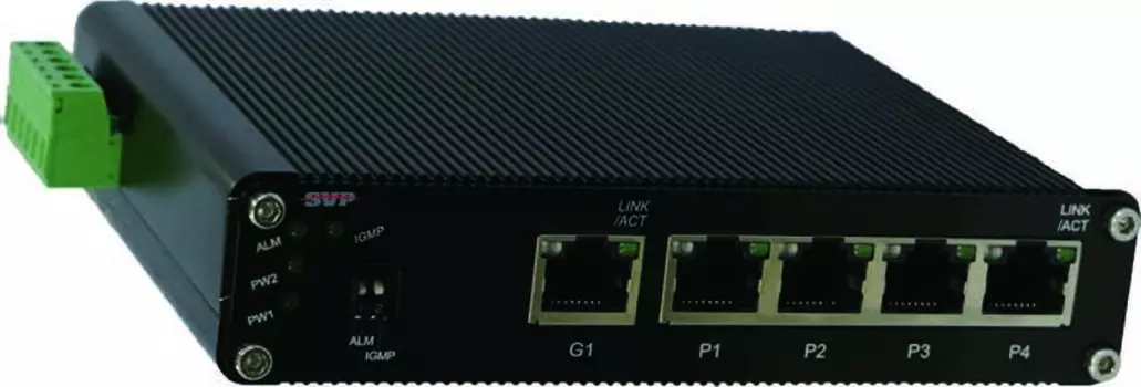 Коммутаторы SVP