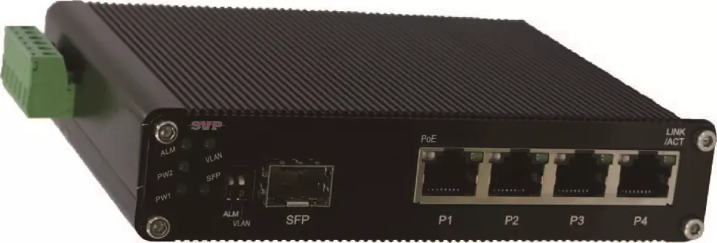 Коммутаторы SVP