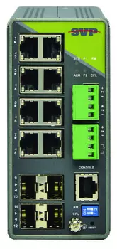 Коммутаторы SVP