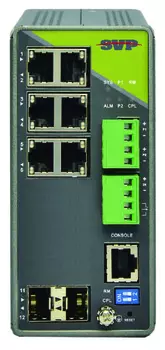 Коммутаторы SVP