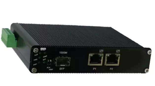 Коммутаторы SVP