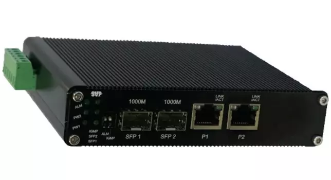 Коммутаторы SVP