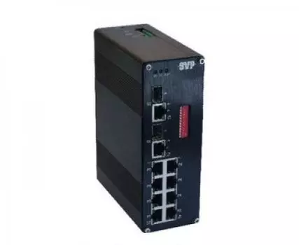 Коммутаторы SVP