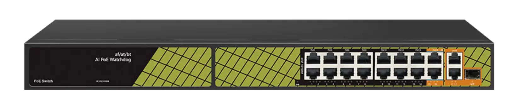 Коммутаторы Tantos