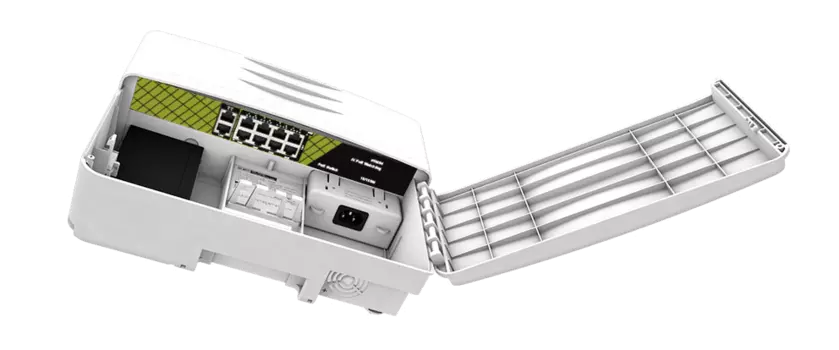 Коммутаторы Tantos