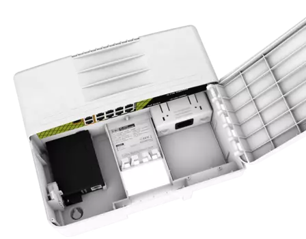 Коммутаторы Tantos