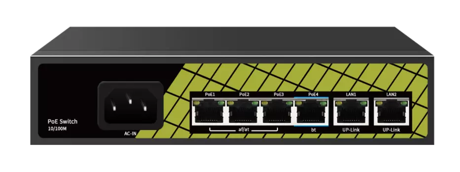 Коммутаторы Tantos