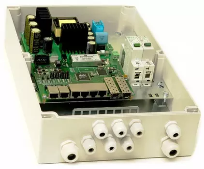 Узлы доступа в сборе TFortis