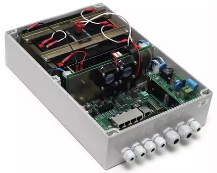 Узлы доступа в сборе TFortis