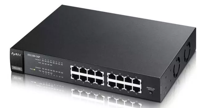 Коммутаторы Zyxel