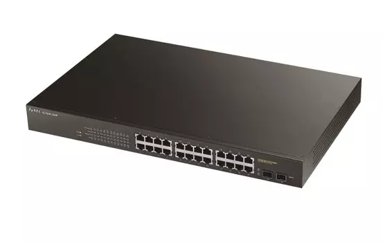 Коммутаторы Zyxel