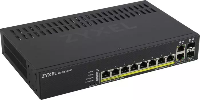 Коммутаторы Zyxel