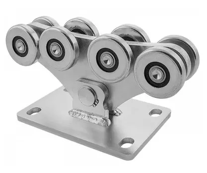 Комплектующие для откатных ворот CAME