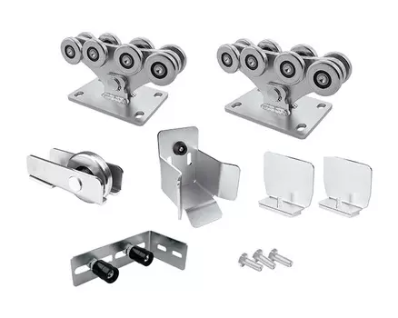 Комплектующие для откатных ворот CAME