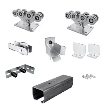 Комплектующие для откатных ворот CAME