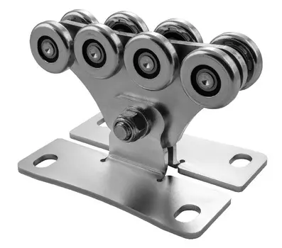 Комплектующие для откатных ворот CAME