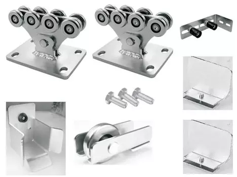 Комплектующие для откатных ворот CAME