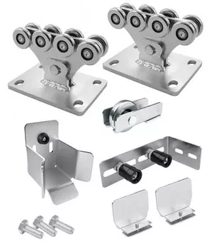 Комплектующие для откатных ворот CAME