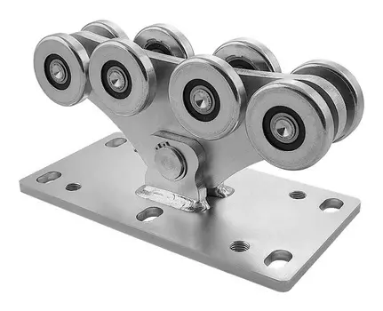 Комплектующие для откатных ворот CAME