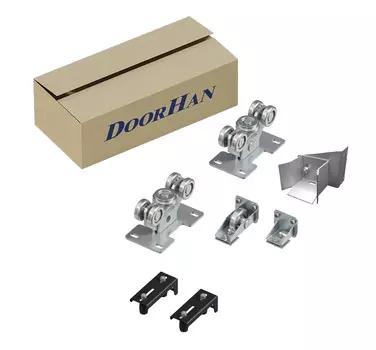 Комплектующие для откатных ворот DoorHan