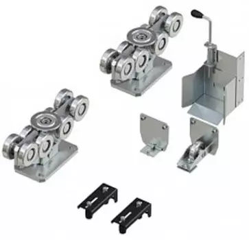 Комплектующие для откатных ворот DoorHan