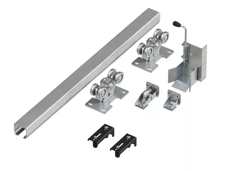 Комплектующие для откатных ворот DoorHan