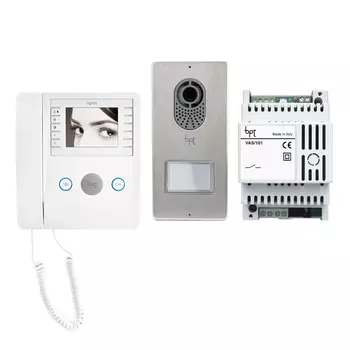 Комплекты домофонов BPT