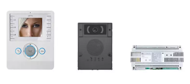 Комплекты домофонов BPT