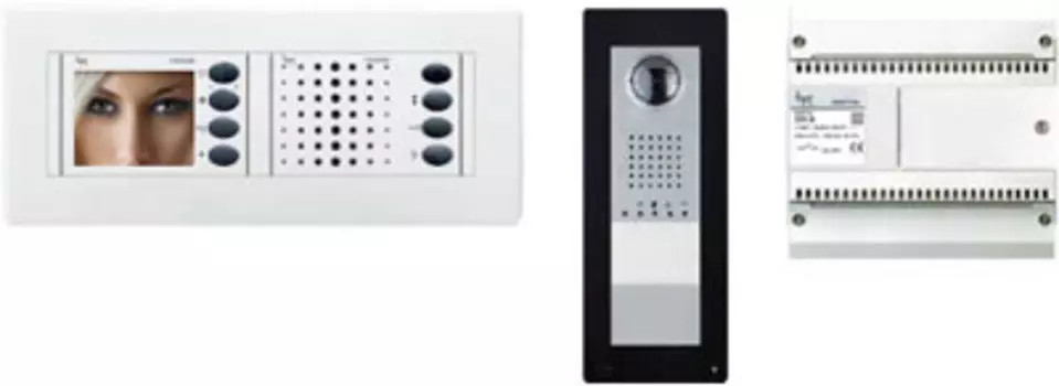 Комплекты домофонов BPT