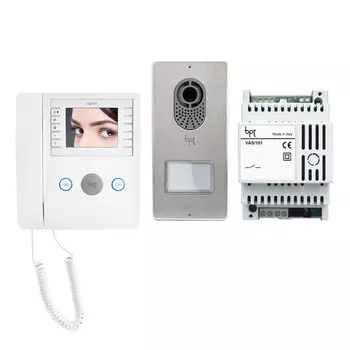 Комплекты домофонов BPT