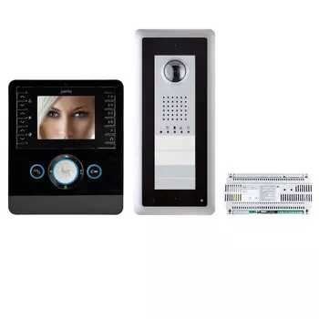 Комплекты домофонов BPT