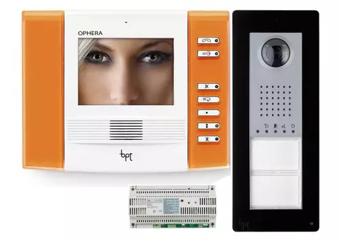 Комплекты домофонов BPT