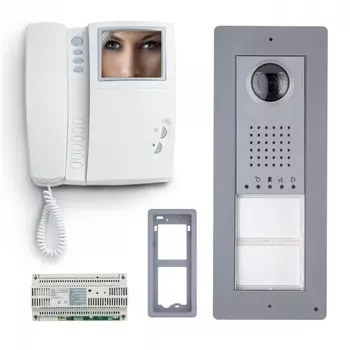 Комплекты домофонов BPT