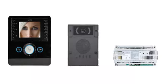 Комплекты домофонов BPT