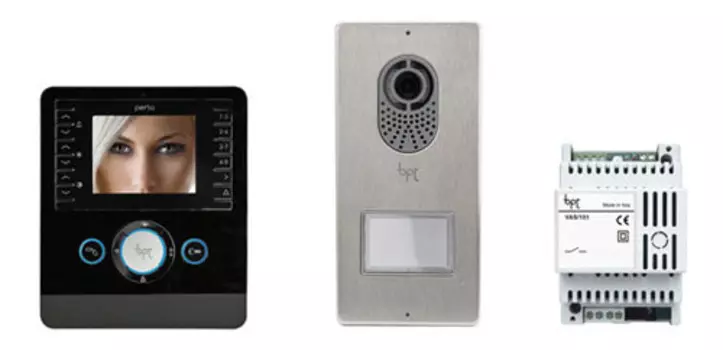 Комплекты домофонов BPT