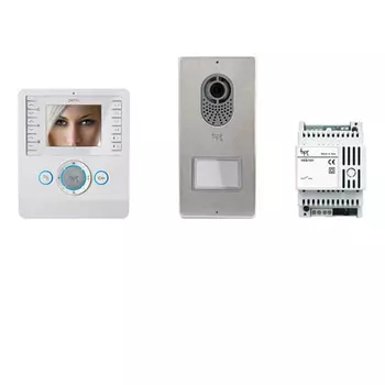 Комплекты домофонов BPT