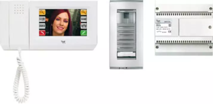 Комплекты домофонов BPT